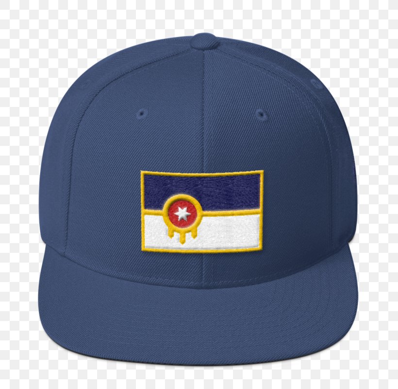 Baseball Cap Flag Of Tulsa Trucker Hat, PNG, 800x800px, Baseball Cap, Baseball, Blue, Brand, Cap Download Free