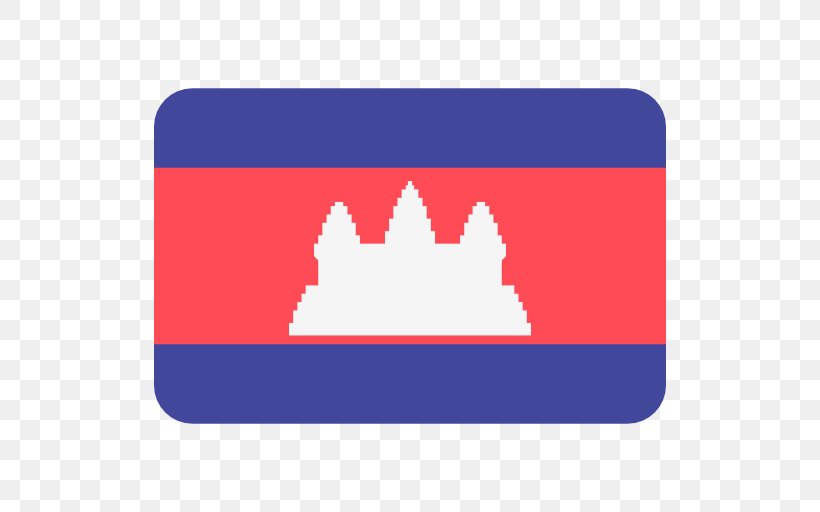 Blue Media Cambodia Siem Reap Cambodian National Assembly Election, 2018 Information Internet, PNG, 512x512px, Siem Reap, Area, Cambodia, Catalog, Flag Of Cambodia Download Free