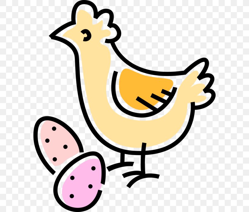Chicken Clip Art Vector Graphics Egg Fowl, PNG, 600x700px, Chicken, Art, Artwork, Beak, Bird Download Free