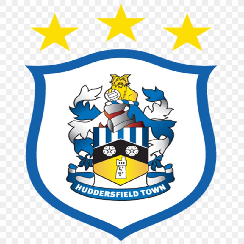 Huddersfield Town A.F.C. 2017–18 Premier League Watford F.C. Chelsea F.C. Charlton Athletic F.C., PNG, 1000x1000px, Huddersfield Town Afc, Area, Artwork, Ball, Brand Download Free