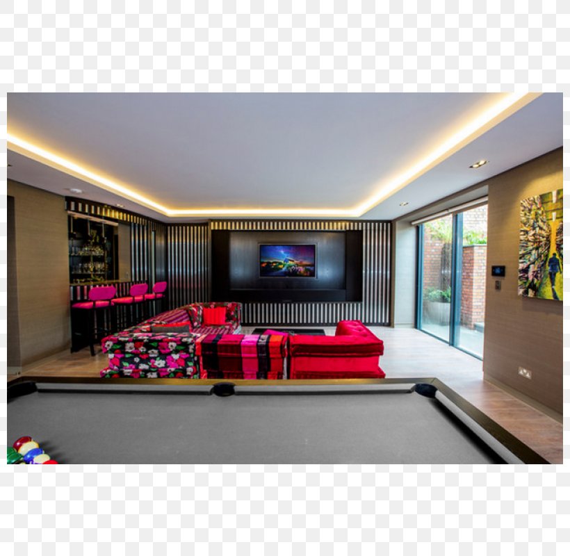 Interior Design Services Cinema Home Theater Systems Window, PNG, 800x800px, Interior Design Services, Bonus Room, Building, Ceiling, Cinema Download Free