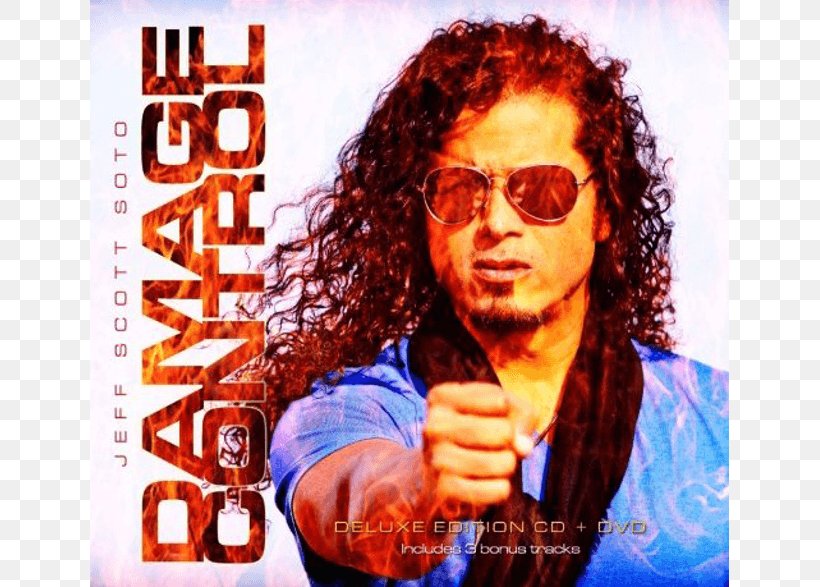 Jeff Scott Soto Album Damage Control Die A Little Bonafide, PNG, 786x587px, Watercolor, Cartoon, Flower, Frame, Heart Download Free