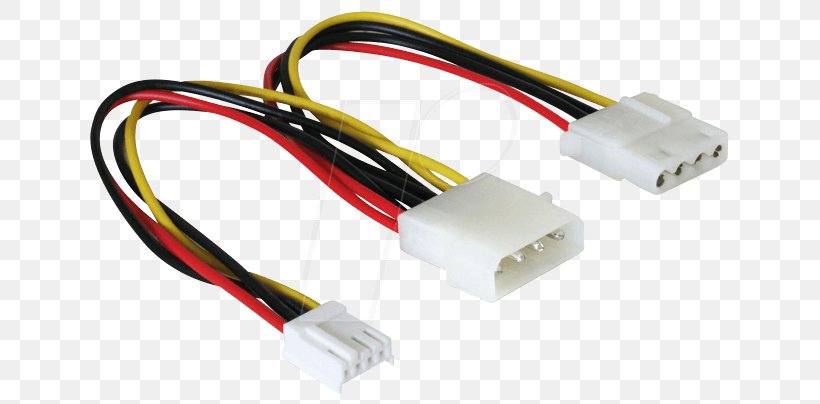 Molex Connector Electrical Cable Power Converters Serial ATA Electrical Connector, PNG, 666x404px, Molex Connector, Atx, Cable, Data Transfer Cable, Electrical Cable Download Free