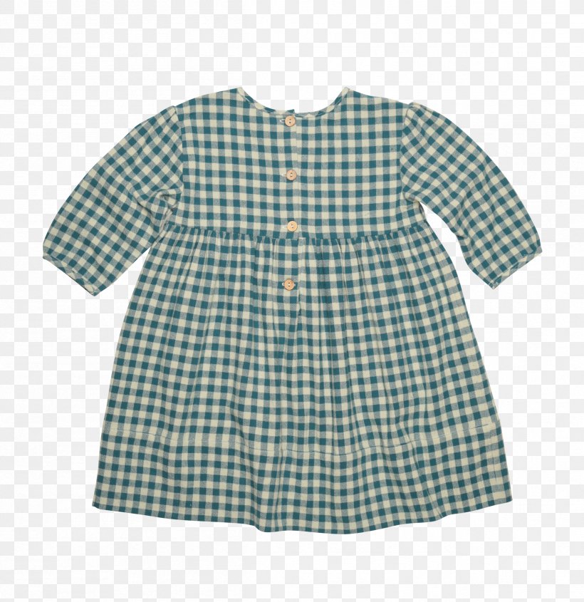 Tartan Sleeve Blouse Collar Dress, PNG, 2409x2485px, Tartan, Aqua, Blouse, Blue, Clothing Download Free