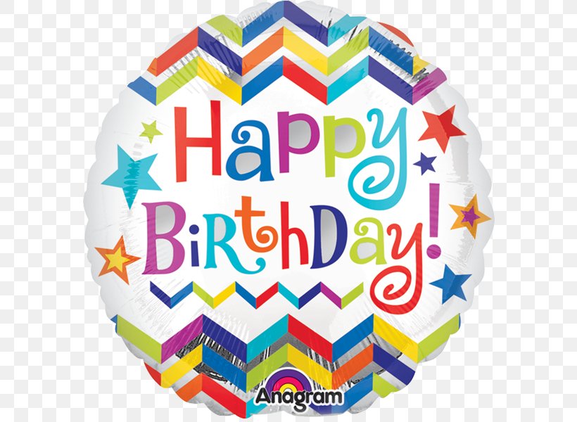 Toy Balloon Happy Birthday Chevron Corporation, PNG, 600x600px, Balloon, Area, Ball, Birthday, Chevron Corporation Download Free