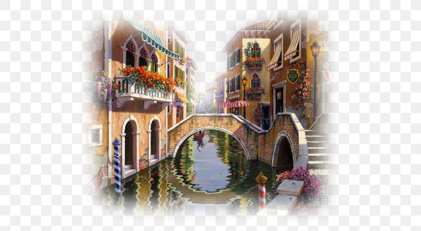 Venice Art Landscape Painting Landscape Painting, PNG, 600x450px, Venice, Art, Artist, Bob Pejman, Building Download Free