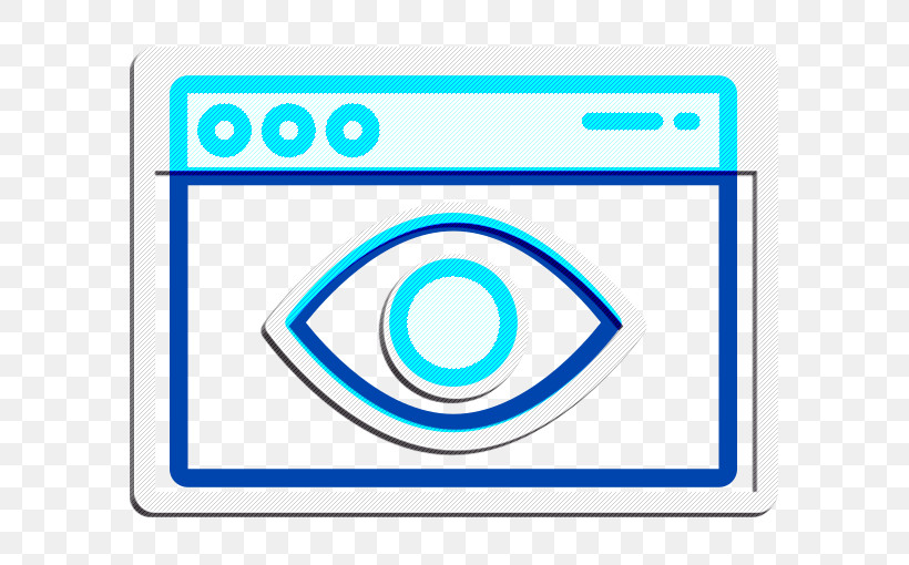 View Icon Startup New Business Icon Visual Icon, PNG, 702x510px, View Icon, Aqua, Blue, Circle, Eye Download Free