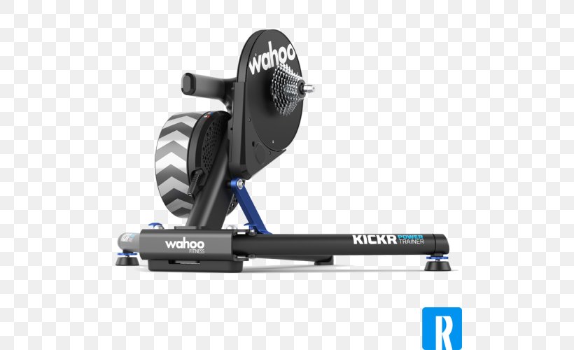 Wahoo Fitness Bicycle Trainers Zwift Cycling, PNG, 500x500px, Wahoo Fitness, Ant, Automotive Exterior, Bicycle, Bicycle Computers Download Free