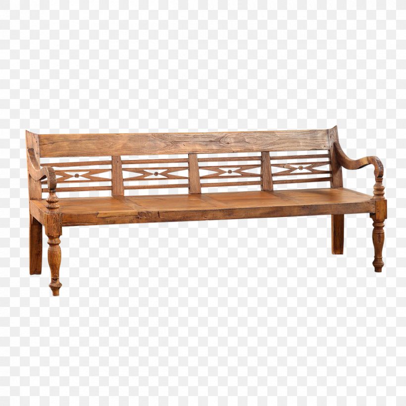 Bench Garden Furniture Table Couch, PNG, 1200x1200px, Bench, Bed, Bed Frame, Chair, Couch Download Free