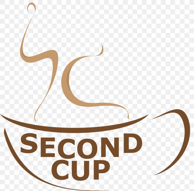 Brand Food Second Cup Logo Clip Art, PNG, 2175x2144px, Brand, Artwork, Cup, Food, Logo Download Free