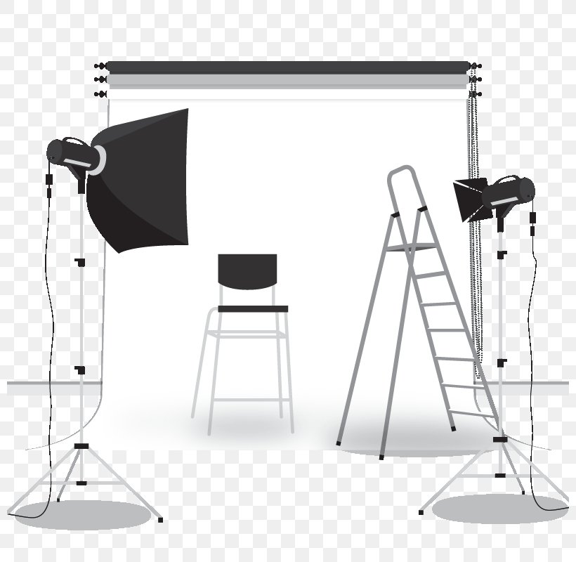 Chroma Key Photography, PNG, 800x800px, Chroma Key, Black And White, Camera, Chair, Desk Download Free