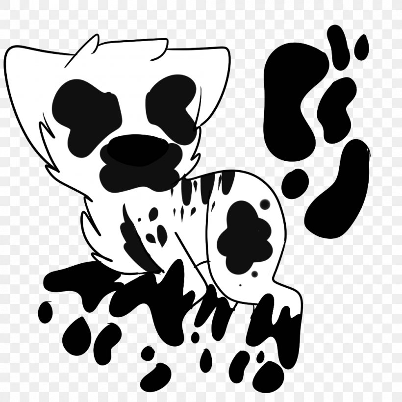 Dalmatian Dog Puppy Non-sporting Group Horse Clip Art, PNG, 1000x1000px, Dalmatian Dog, Art, Artwork, Black, Black And White Download Free