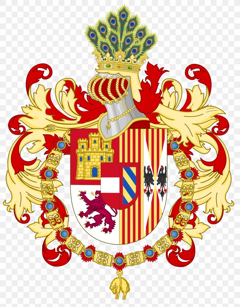 Habsburg Spain Coat Of Arms Crest House Of Habsburg, PNG, 1280x1641px, Spain, Charles Ii Of Spain, Coat Of Arms, Coat Of Arms Of Spain, Coat Of Arms Of The King Of Spain Download Free