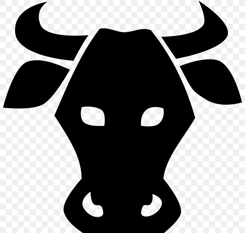 Limousin Cattle Bull Stencil Clip Art, PNG, 800x779px, Limousin Cattle, Art, Artwork, Black, Black And White Download Free