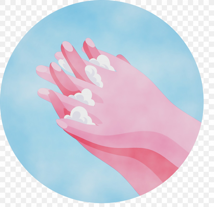 Pink M H&m Sky, PNG, 3000x2909px, Hand Washing, Hand Sanitizer, Hm, Paint, Pink M Download Free