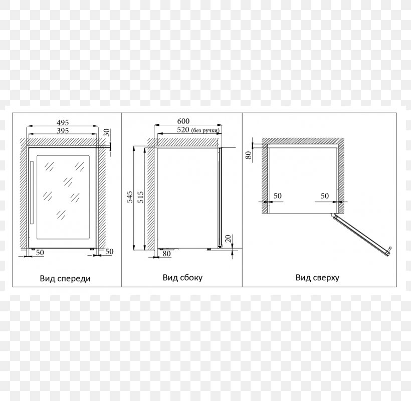 Refrigerator Cabinetry Furniture Wine VIPECOLOGY, PNG, 800x800px, Refrigerator, Area, Bottle, Cabinetry, Diagram Download Free