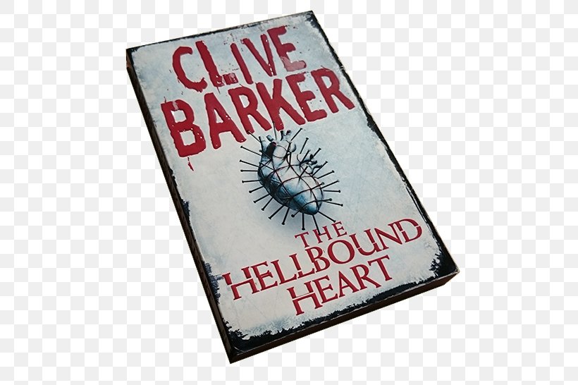 The Hellbound Heart Text E-book Advertising, PNG, 509x546px, Hellbound Heart, Advertising, Book, Clive Barker, Ebook Download Free