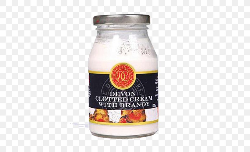 Clotted Cream Devon Brandy Mince Pie, PNG, 500x500px, Clotted Cream, Brandy, Cheese, Christmas, Condiment Download Free