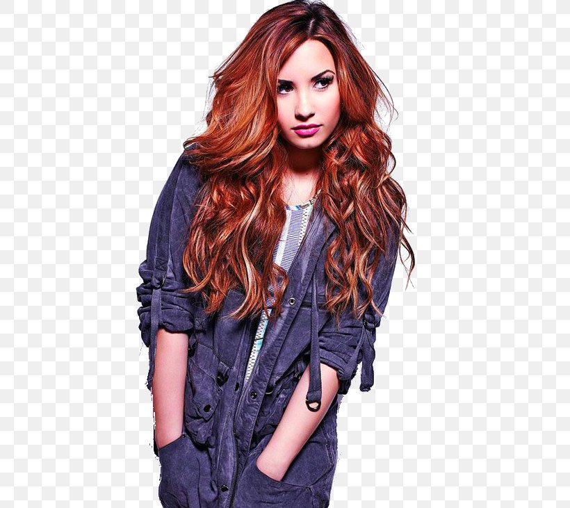 Demi Lovato The X Factor (U.S.) Desktop Wallpaper, PNG, 559x731px, Watercolor, Cartoon, Flower, Frame, Heart Download Free