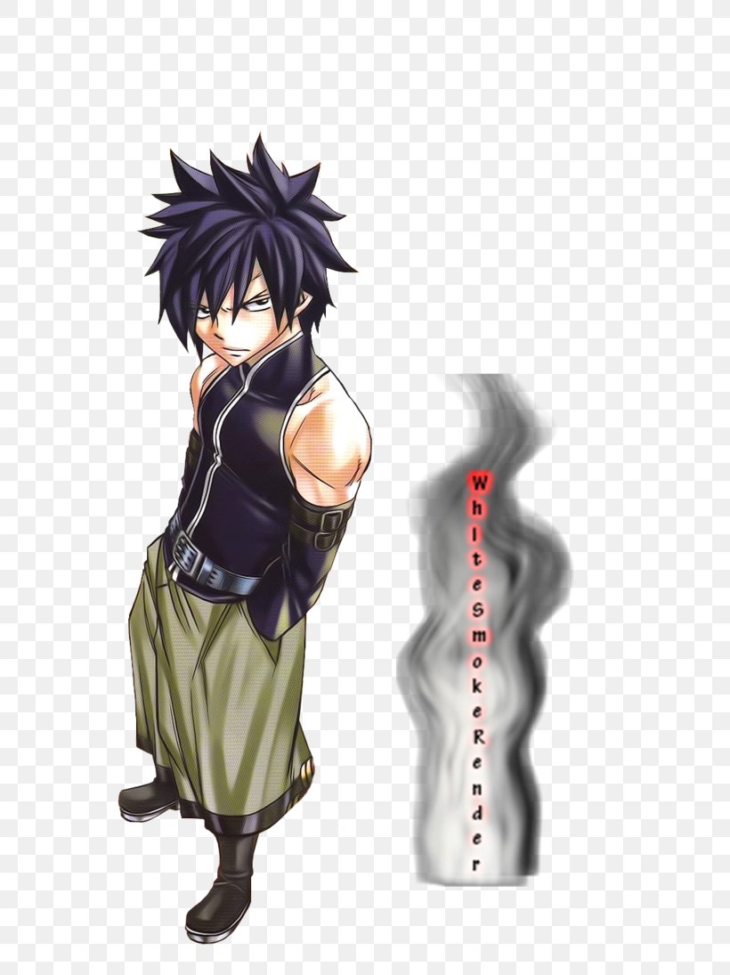 Gray Fullbuster Natsu Dragneel Juvia Lockser Fairy Tail, PNG, 729x1095px, Watercolor, Cartoon, Flower, Frame, Heart Download Free