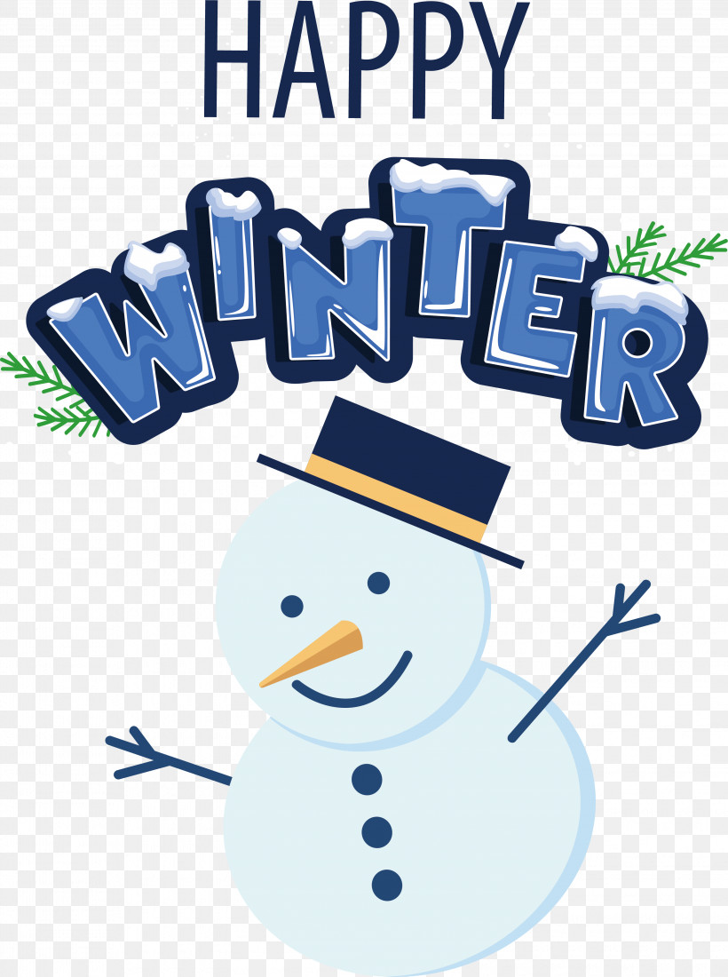Happy Winter, PNG, 3205x4302px, Happy Winter Download Free