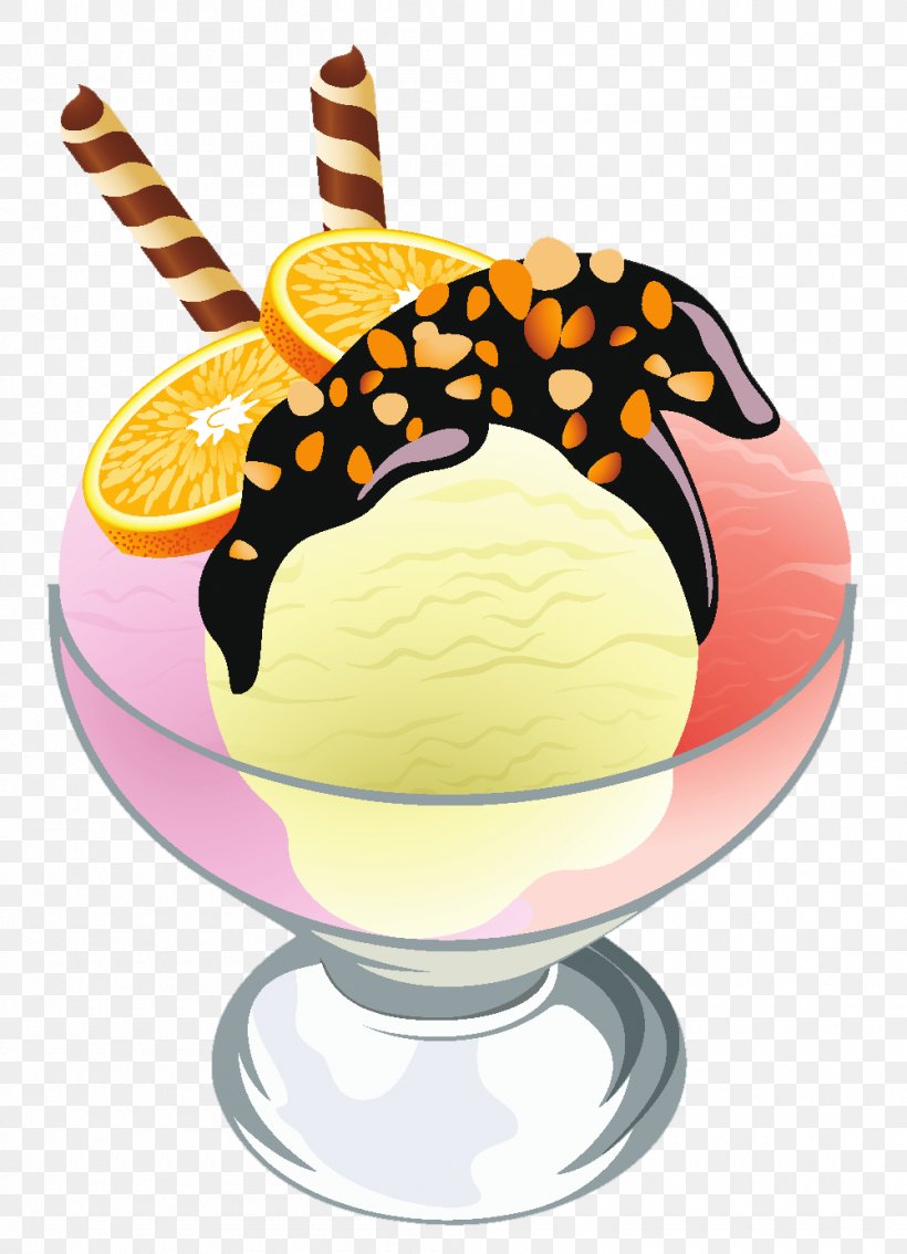 Ice Cream Cone Sundae Clip Art, PNG, 1000x1384px, Ice Cream, Chocolate, Chocolate Ice Cream, Cream, Cuisine Download Free