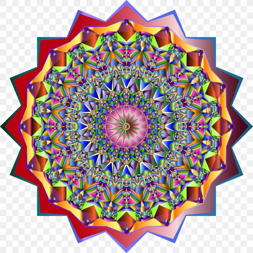 Kaleidoscope Symmetry Art Circle Pattern, PNG, 2266x2266px, Kaleidoscope, Area, Art, Flower, Symmetry Download Free