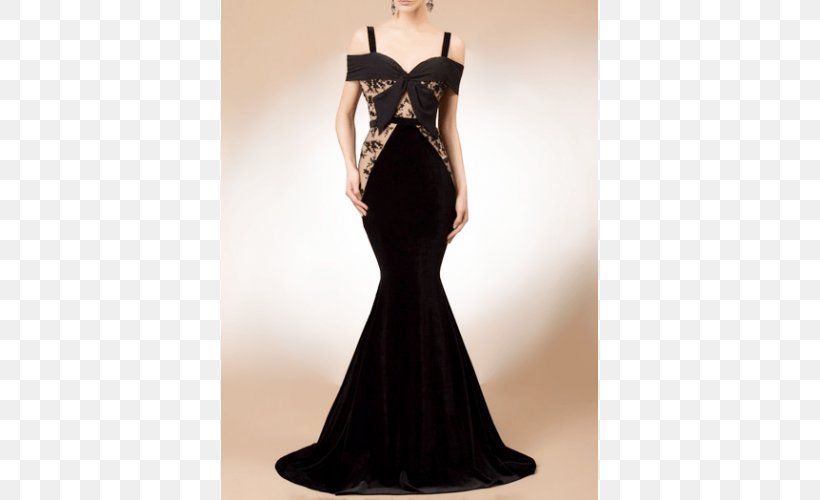 Little Black Dress Shoulder Velvet Lace, PNG, 500x500px, Little Black Dress, Blouse, Bridal Party Dress, Chiffon, Cocktail Dress Download Free