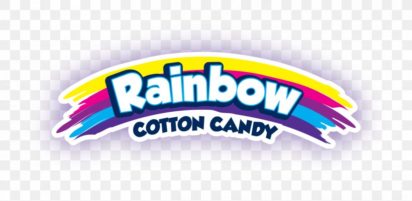 Rainbow Cotton Candy Totti Candy Factory Sugar, PNG, 1200x588px, Cotton Candy, Brand, Candy, Flavor, Label Download Free