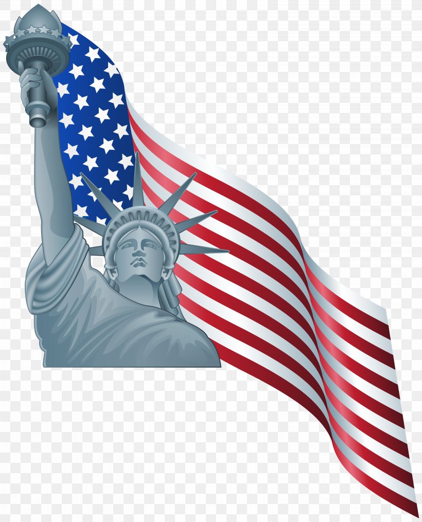 Statue Of Liberty Flag Of The United States Clip Art, PNG, 6457x8000px, Statue Of Liberty, Art, Art Museum, Fashion Accessory, Flag Download Free