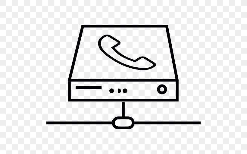 Voice Over IP Router Symbol, PNG, 512x512px, Voice Over Ip, Area, Black, Black And White, Brand Download Free