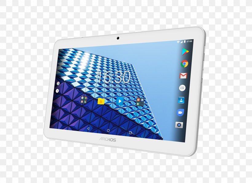 Archos Access 101 8GB 3G Silver, White Tablet Hardware/Electronic Archos Access 101, PNG, 1370x1000px, 1 Gb, Android, Archos Access 101, Display Device, Electronics Download Free