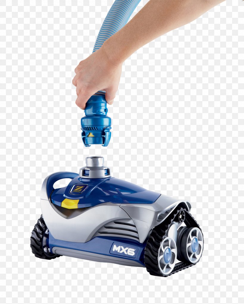 Automated Pool Cleaner Robotics Suction Swimming Pool Vacuum Cleaner, PNG, 1000x1247px, Automated Pool Cleaner, Cleaner, Cleaning, Cyclonic Separation, Electric Blue Download Free