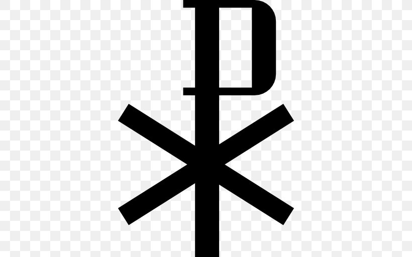 Chi Rho Christian Symbolism Logo Alpha And Omega, PNG, 512x512px, Chi Rho, Alpha And Omega, Black And White, Chi, Christian Symbolism Download Free