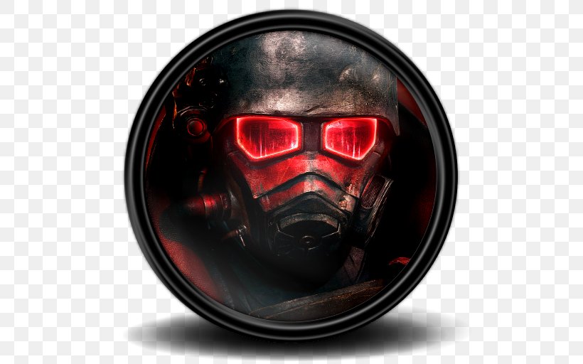 Gas Mask Personal Protective Equipment, PNG, 512x512px, Fallout New Vegas, Bethesda Softworks, Fallout, Fallout 3, Fallout 4 Download Free