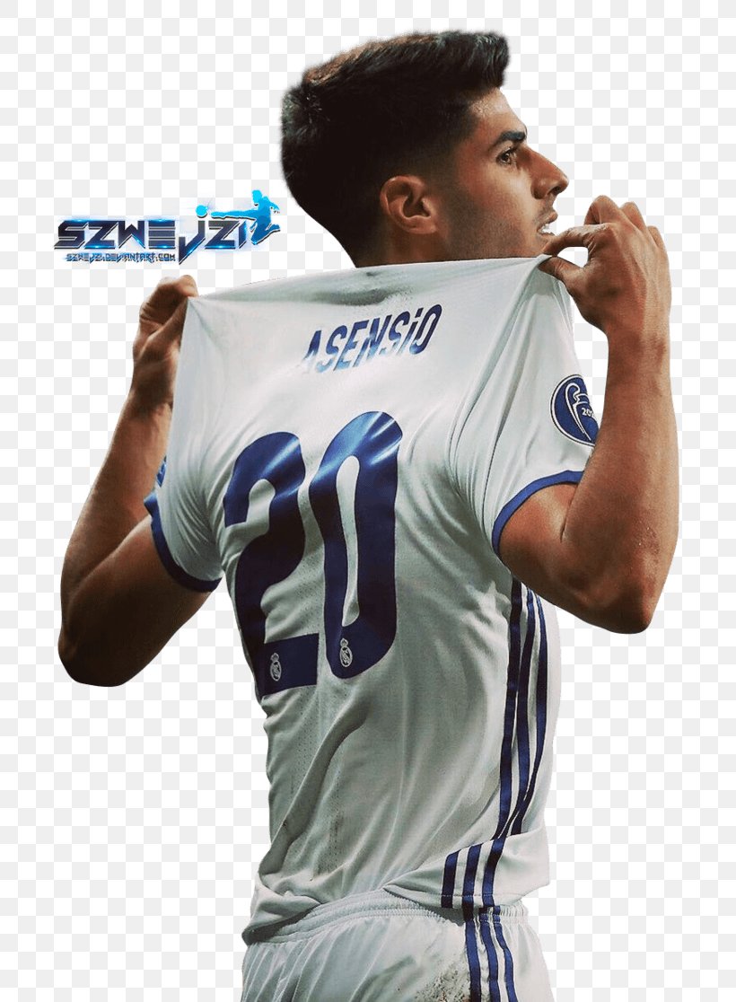 Marco Asensio Real Madrid C.F. Spain National Football Team Santiago Bernabéu Stadium RCD Espanyol, PNG, 716x1116px, Marco Asensio, Clothing, Cristiano Ronaldo, Football, Football Player Download Free