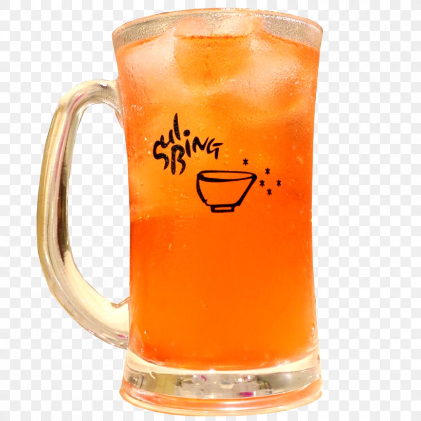 Orange Soft Drink Orange Drink Grog Carbonated Water, PNG, 1000x1000px, Orange Soft Drink, Beer Cocktail, Beer Glass, Beer Glasses, Beer Stein Download Free