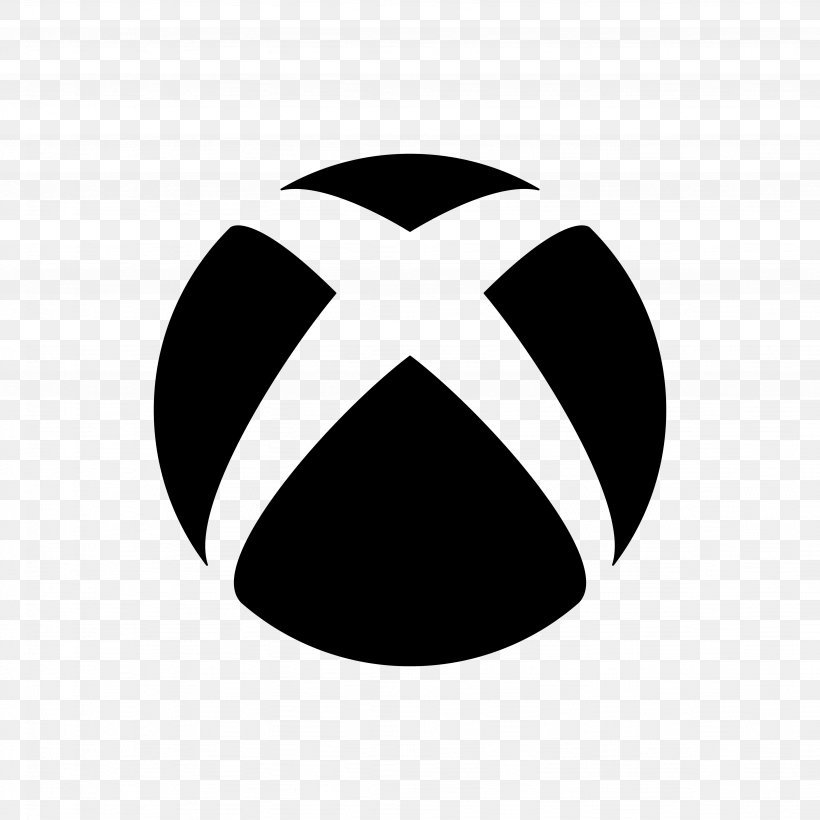 PlayStation 4 Xbox One Controller PlayStation 3 Xbox 360, PNG, 4096x4096px, 4k Resolution, Playstation 4, Ball, Black And White, Brand Download Free