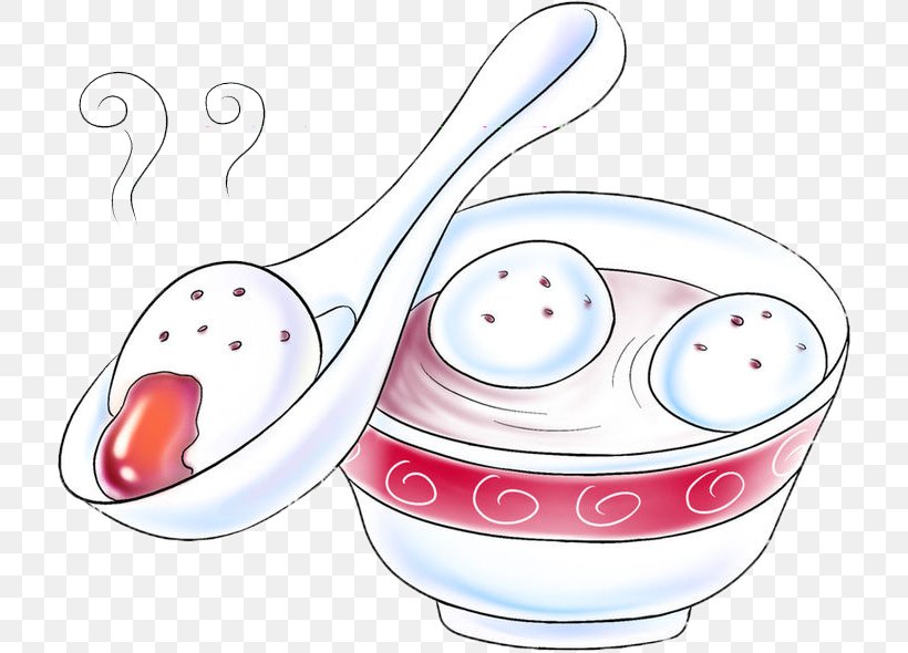 Tangyuan Lantern Festival Cartoon, PNG, 720x590px, Tangyuan, Art, Cartoon, Creativity, Designer Download Free