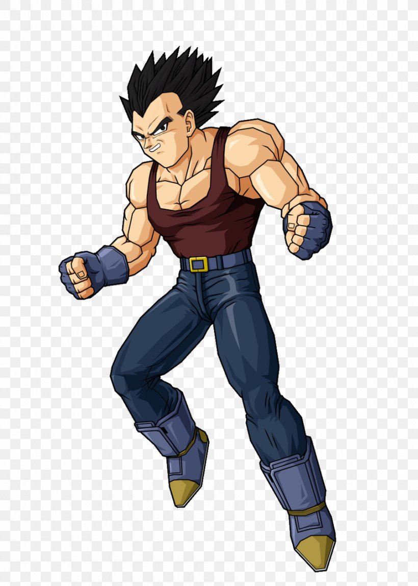 Vegeta Goku Gohan Majin Buu Trunks, PNG, 900x1260px, Vegeta, Action Figure, Aggression, Baby, Character Download Free