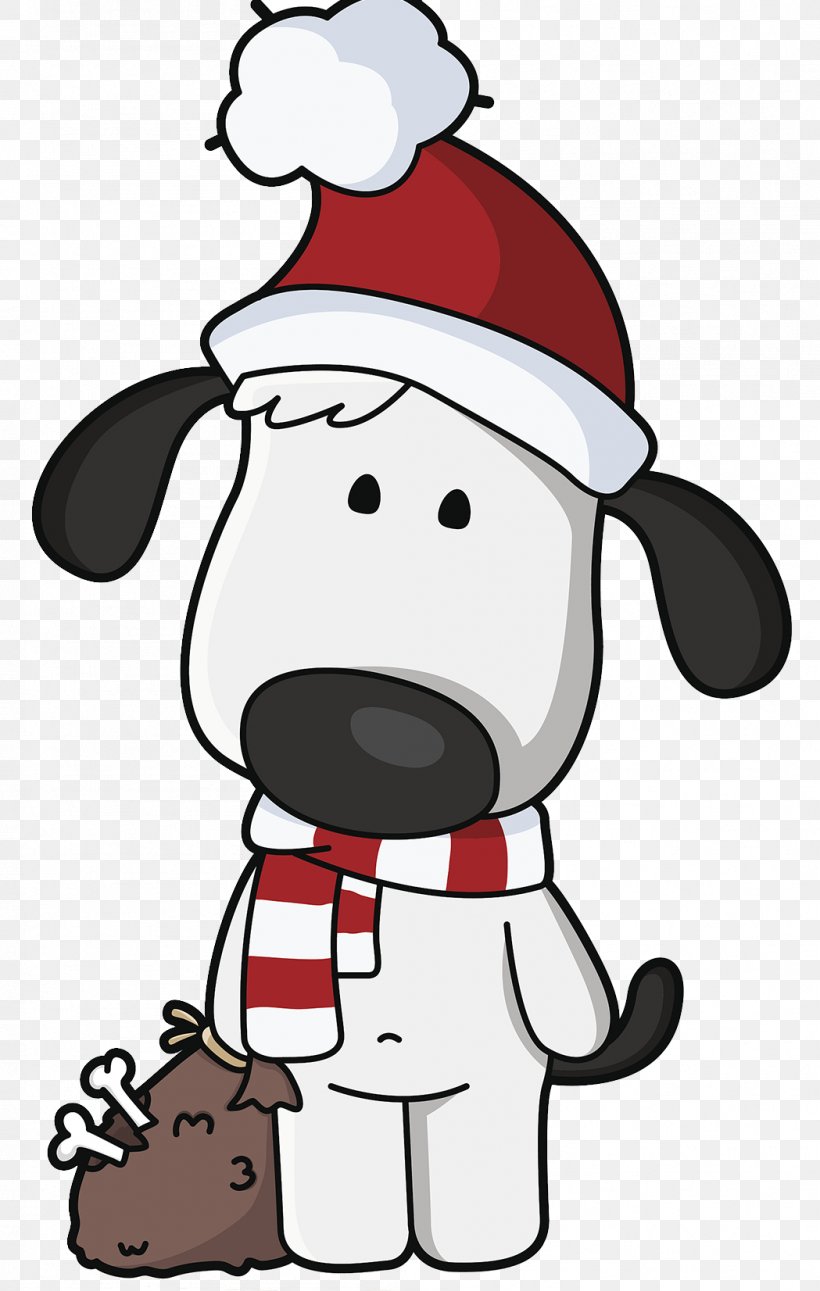 Dog Santa Claus Christmas Clip Art, PNG, 1049x1652px, Dog, Animation, Art, Black And White, Cartoon Download Free