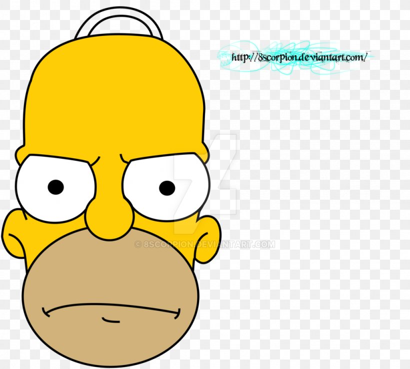 Homer Simpson Bart Simpson Marge Simpson Lisa Simpson Mona Simpson, PNG, 1024x923px, Homer Simpson, Area, Art, Bart Simpson, Beak Download Free