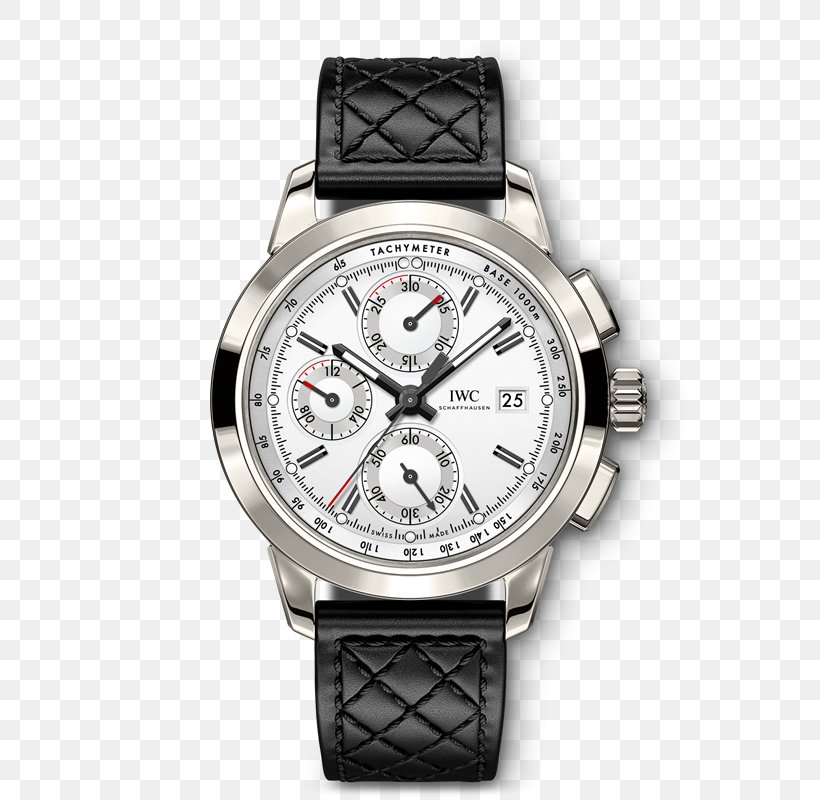 International Watch Company Chronograph Schaffhausen Automatic Watch, PNG, 600x800px, International Watch Company, Automatic Watch, Brand, Bucherer Group, Chronograph Download Free
