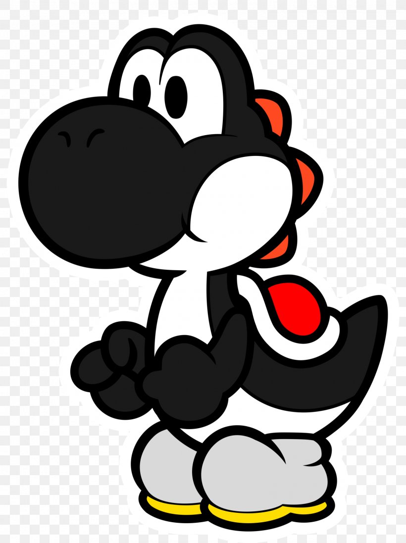 Mario & Yoshi Paper Mario: The Thousand-Year Door Luigi, PNG, 1600x2142px, Mario Yoshi, Artwork, Birdo, Black And White, Fictional Character Download Free