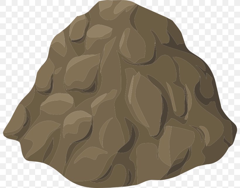 Rock Clip Art, PNG, 800x645px, Rock, Document, Heap, Sand Download Free