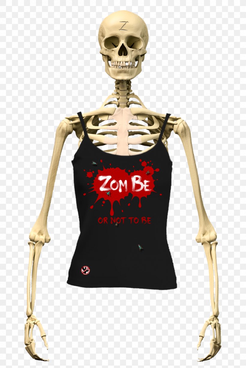 T-shirt Clothing Hoodie Skeleton, PNG, 1302x1950px, Watercolor, Cartoon, Flower, Frame, Heart Download Free