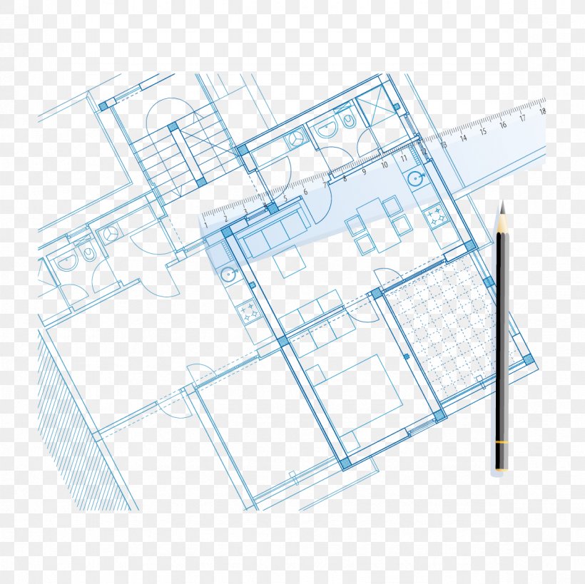 Blueprint Drawing Architecture Facade, PNG, 1181x1181px, Blueprint, Architecture, Building, Daylighting, Diagram Download Free