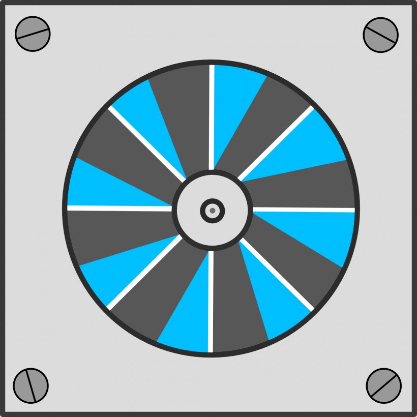 Fan Ventilation Clip Art, PNG, 1920x1920px, Fan, Area, Blue, Diagram, Drawing Download Free