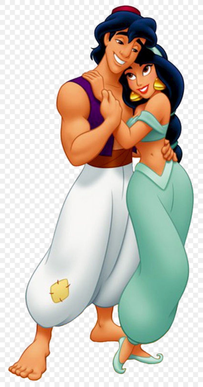 Princess Jasmine Aladdin Genie Rapunzel A Whole New World, PNG, 800x1560px,  Watercolor, Cartoon, Flower, Frame, Heart