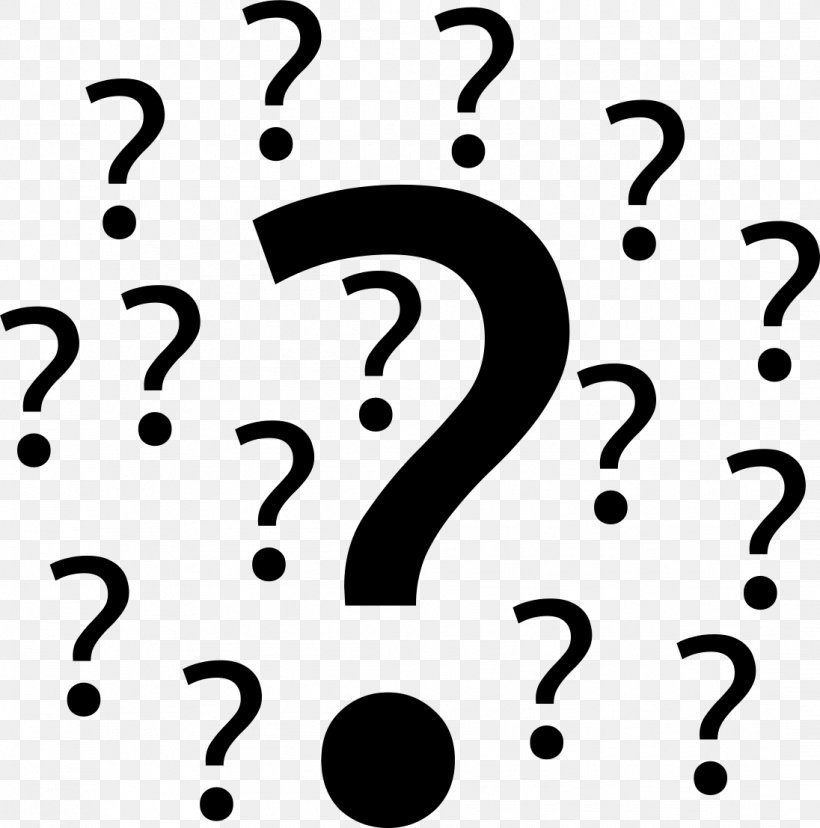 Question Mark Release Management, PNG, 1096x1107px, Question Mark, Artwork, Black, Black And White, Code Download Free